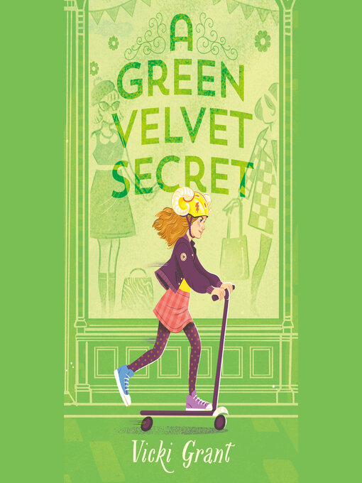 Title details for A Green Velvet Secret by Vicki Grant - Available